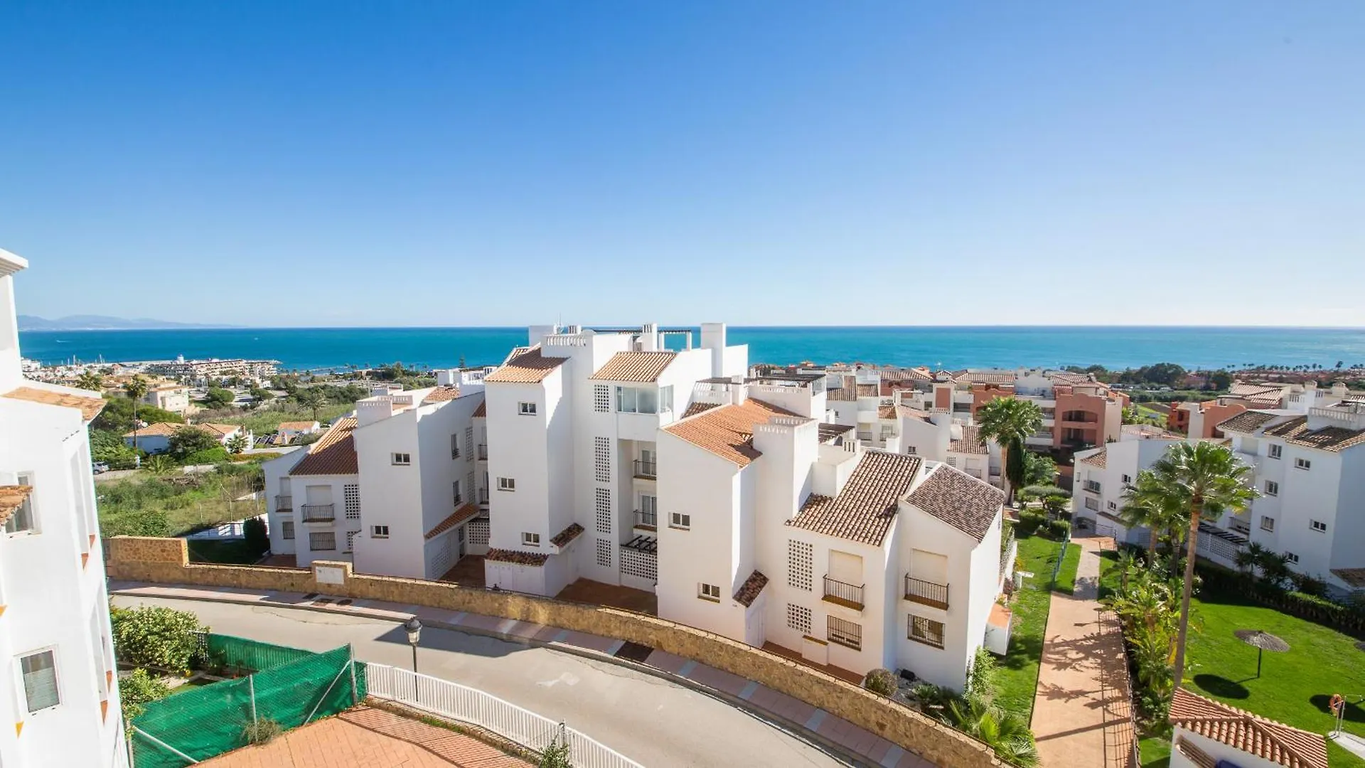 Terrazas De Los Hidalgos B33A Манилва Испания